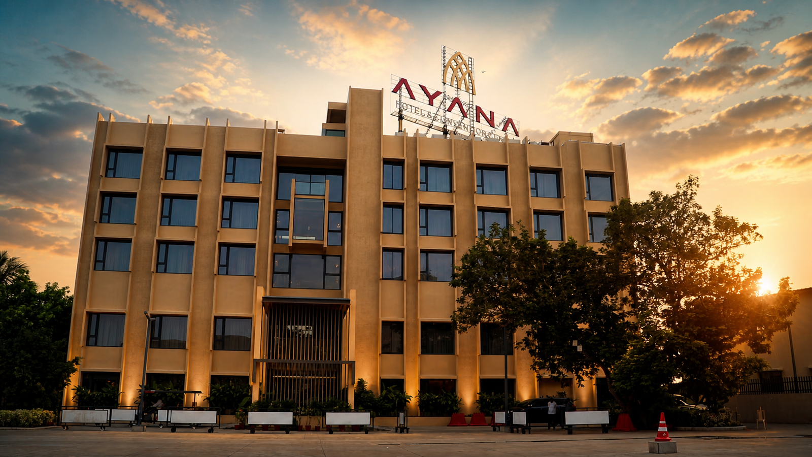 Ayana Convention Venue